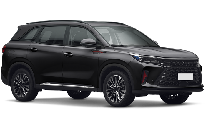 Αυτοκίνητο DFSK μοντέλο 600 χρώμα Gilded