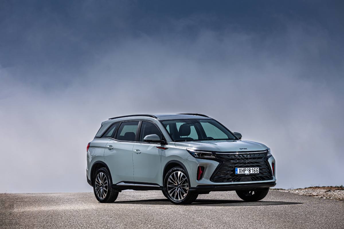 Οικογενειακά αυτοκίνητα